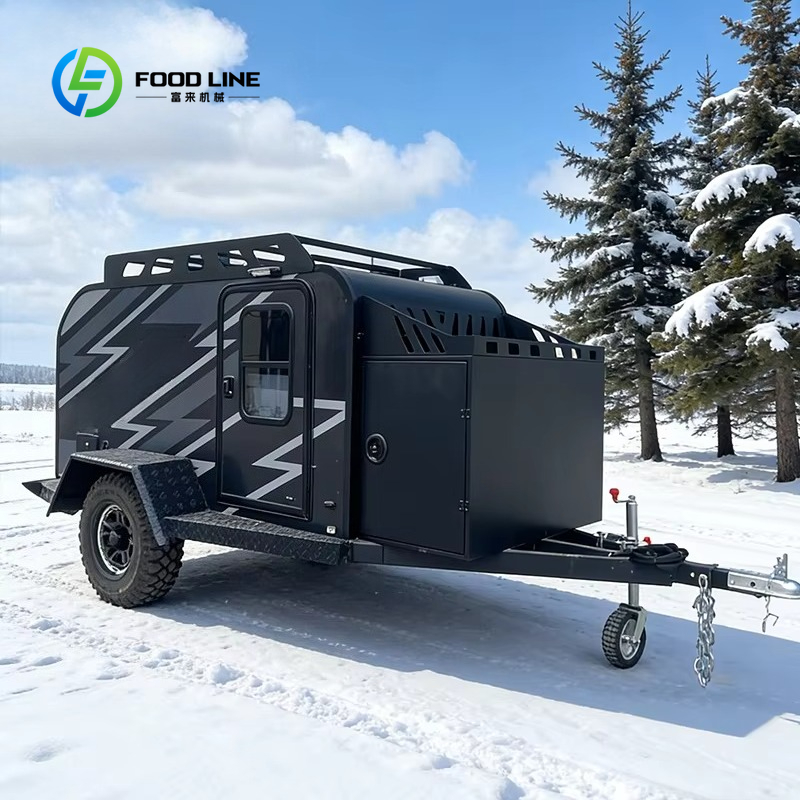 Customized Mini Camper RV Modu - Interior Design Usa review and price