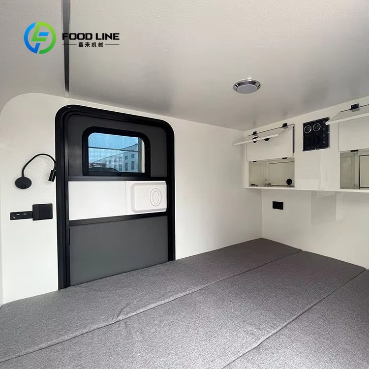 Customized Mini Camper RV Modu - Interior Design Usa review and price