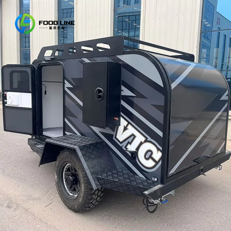Customized Mini Camper RV Modu - Interior Design Usa review and price