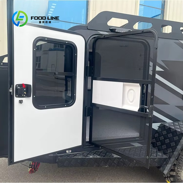 Customized Mini Camper RV Modu - Interior Design Usa review and price