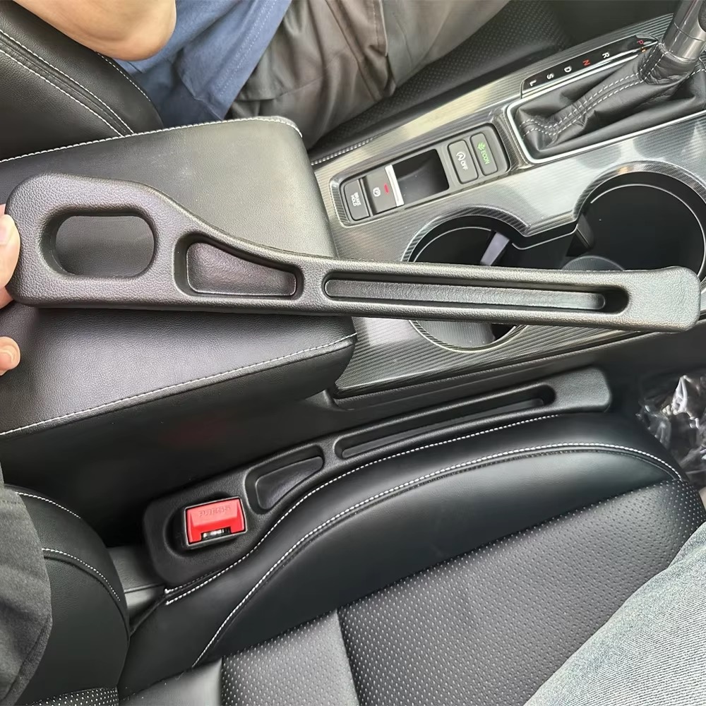 2Pcs Car Seat Gap Filler Seat  - Interior Design Styles review and price