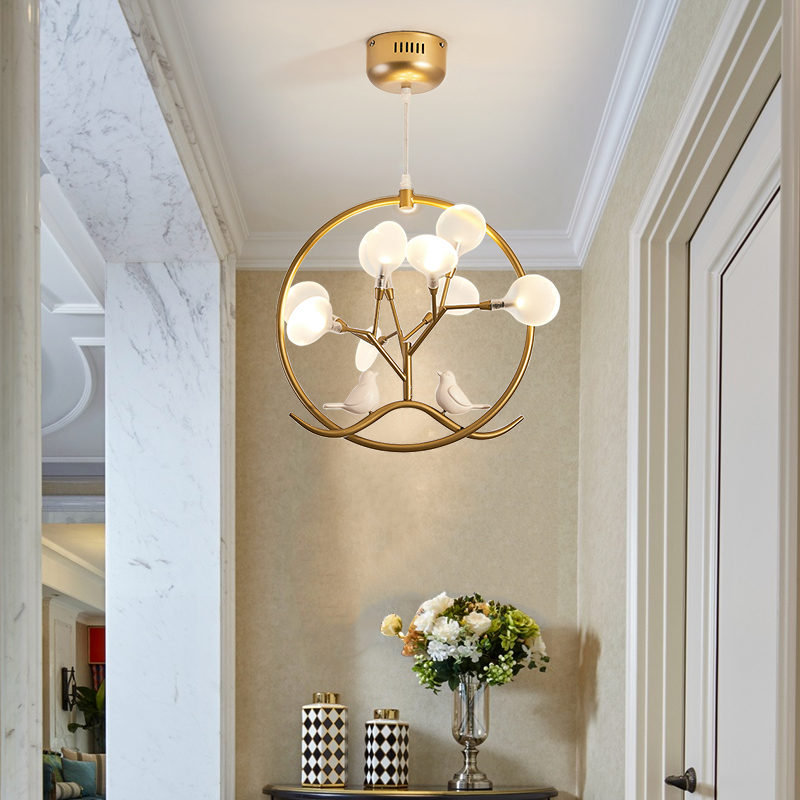 Nordic ball chandelier gold De - Interior Design Kitchen Modern review and price