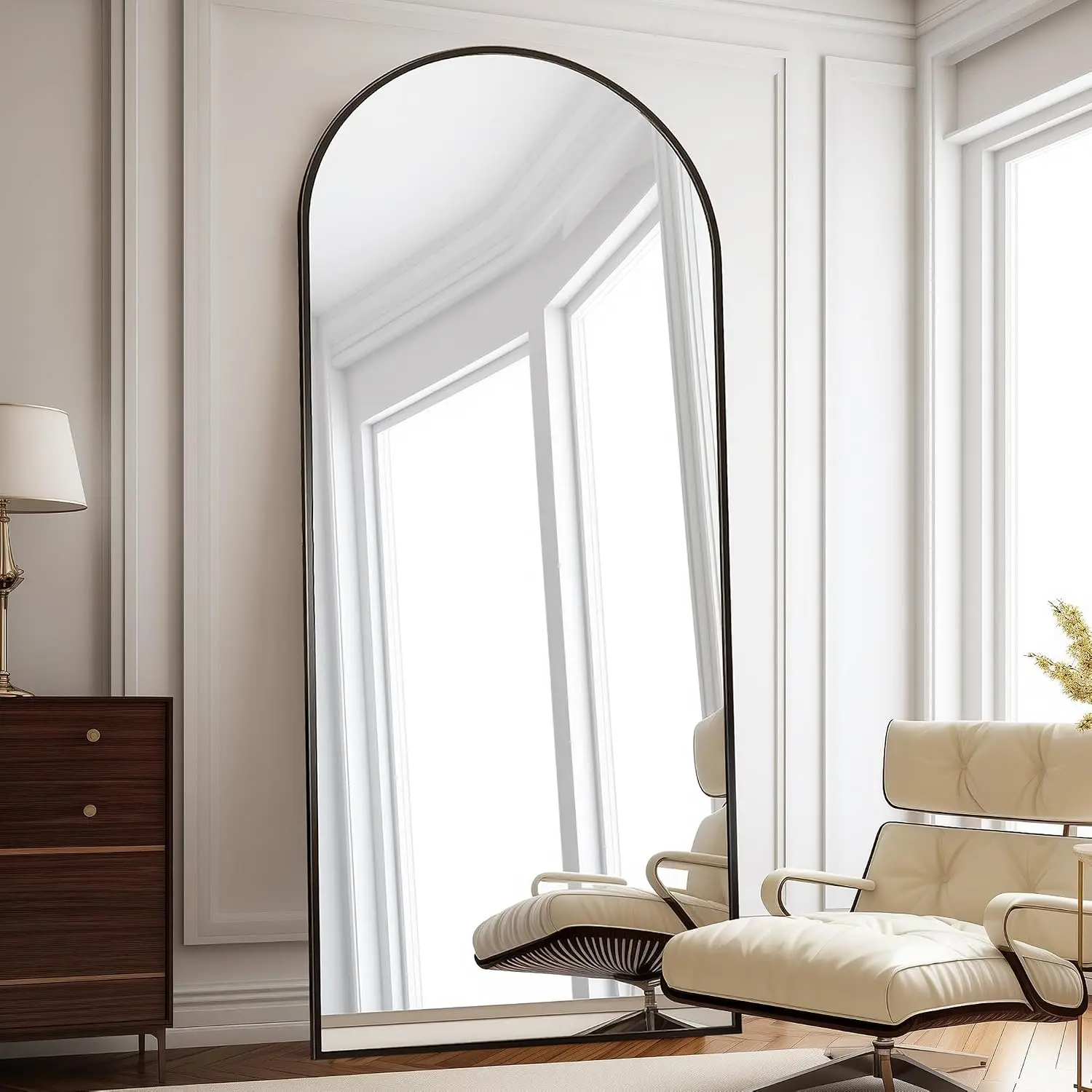 Floor Length Mirror, 76