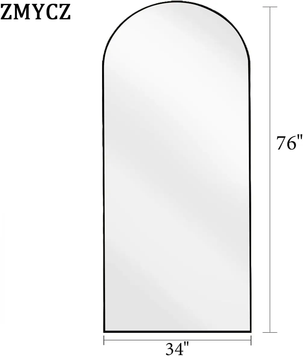 Floor Length Mirror, 76