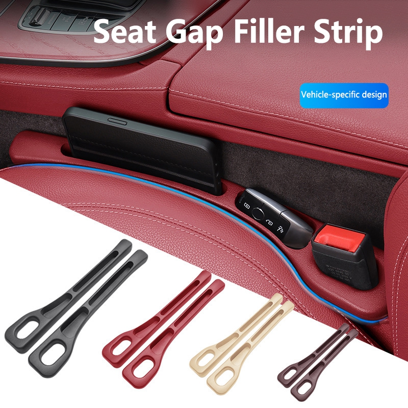 2pcs Car Seat Gap Filler for V - Interior Design Styles review and price