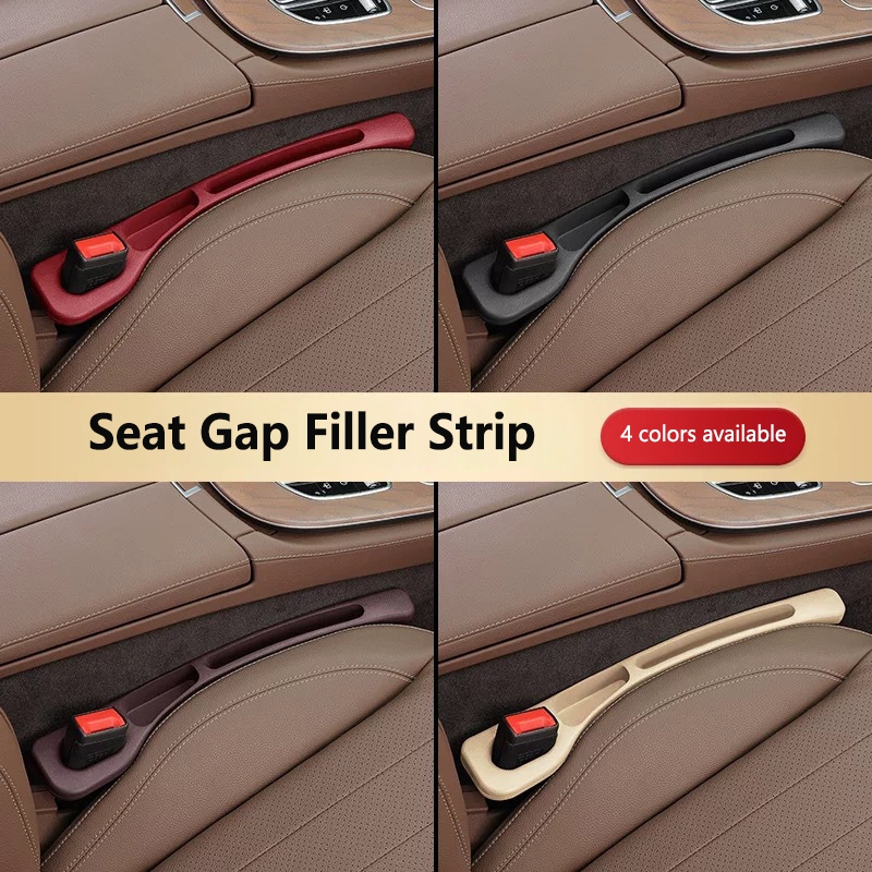 2pcs Car Seat Gap Filler for V - Interior Design Styles review and price