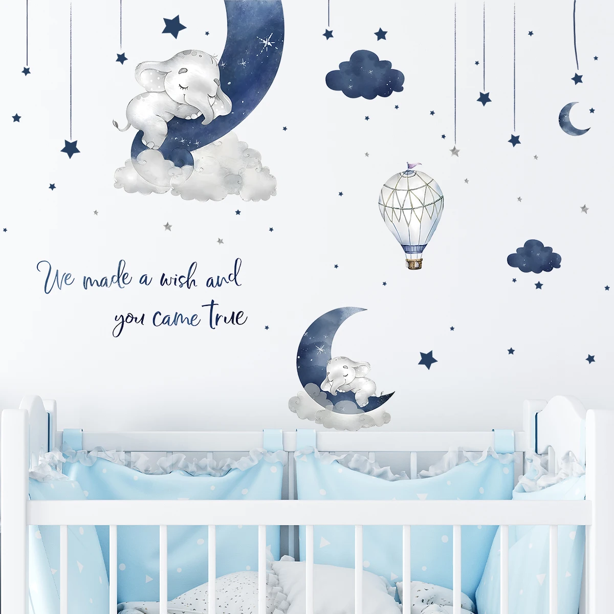 1Pc Cartoon Animal Elephant Wa - Interior Design Magazine review and price