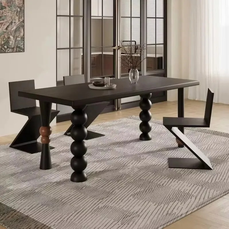 Aesthetic Decoration Dining Ta - Interior Design Kitchen Modern review and price