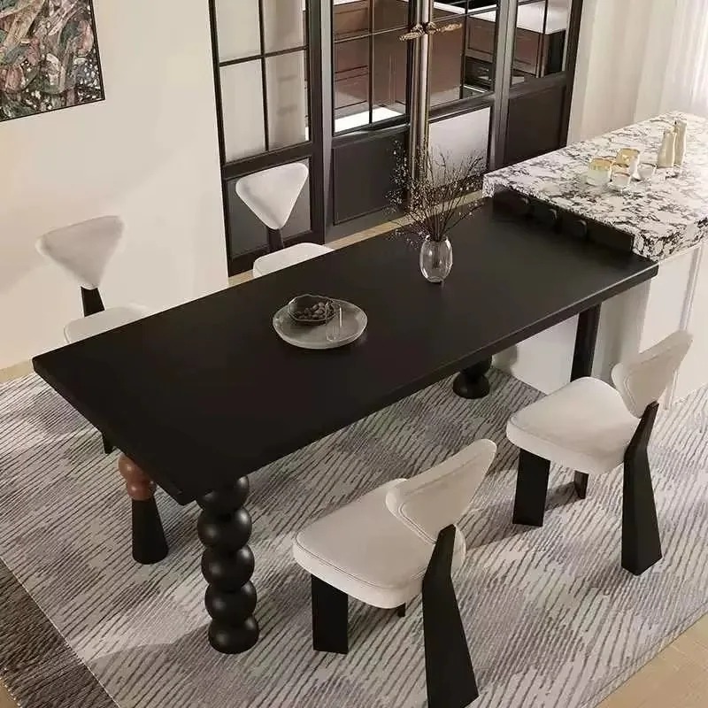 Aesthetic Decoration Dining Ta - Interior Design Kitchen Modern review and price