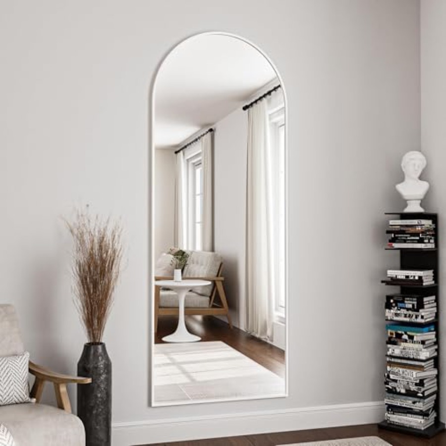 Floor Full Length Mirror, 56