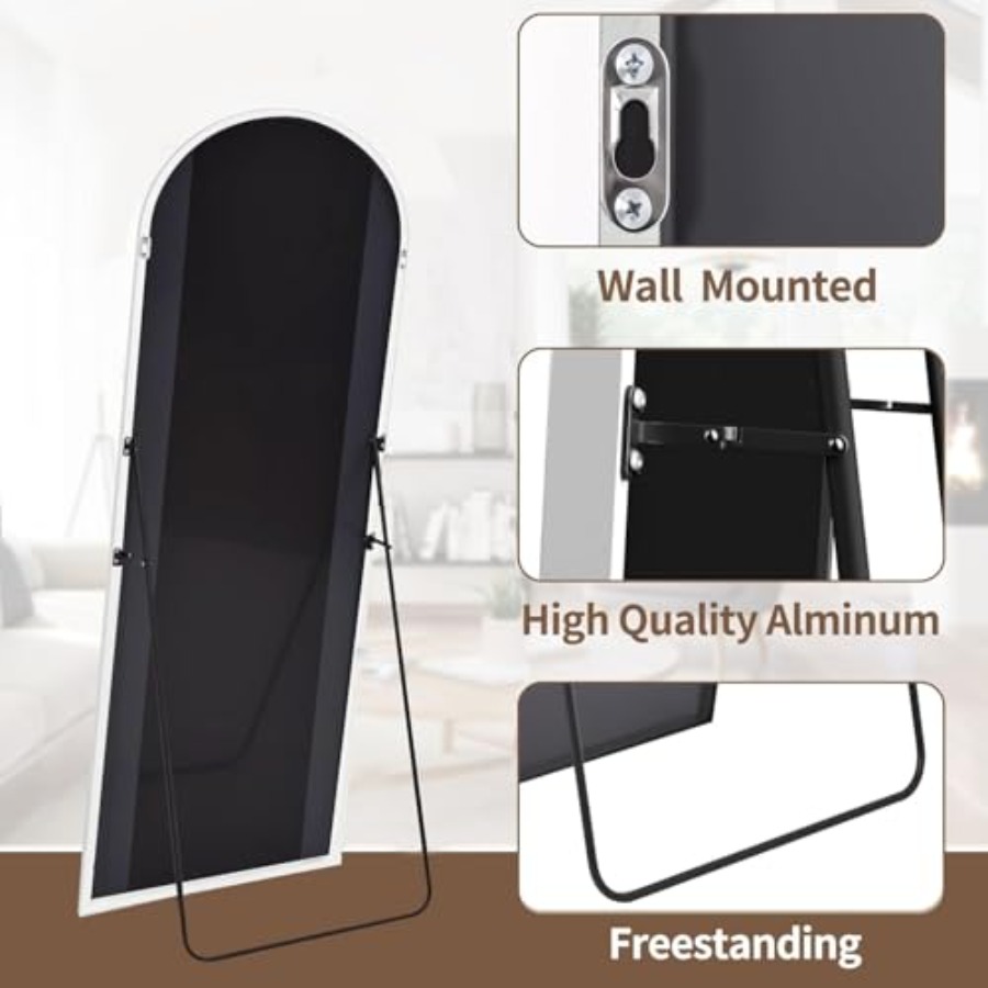 Floor Full Length Mirror, 56
