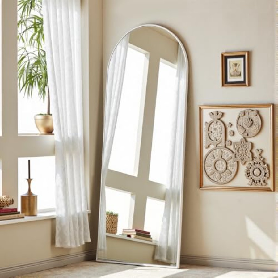 Floor Full Length Mirror, 56