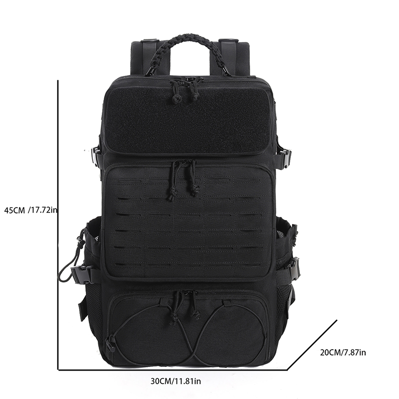 Men's duffel bag with large ca - Interior Design Open Space review and price
