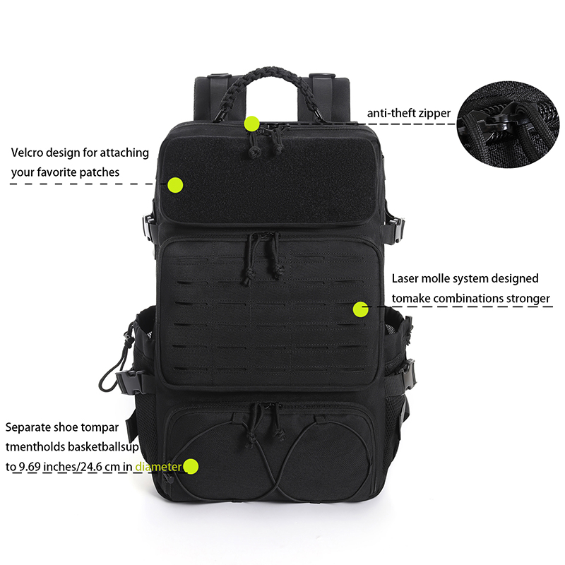 Men's duffel bag with large ca - Interior Design Open Space review and price