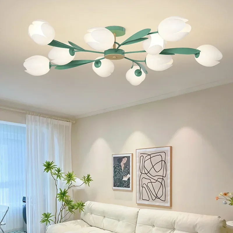 Flower Design Chandeliers Mode - Interior Design Kitchen And Living Room review and price