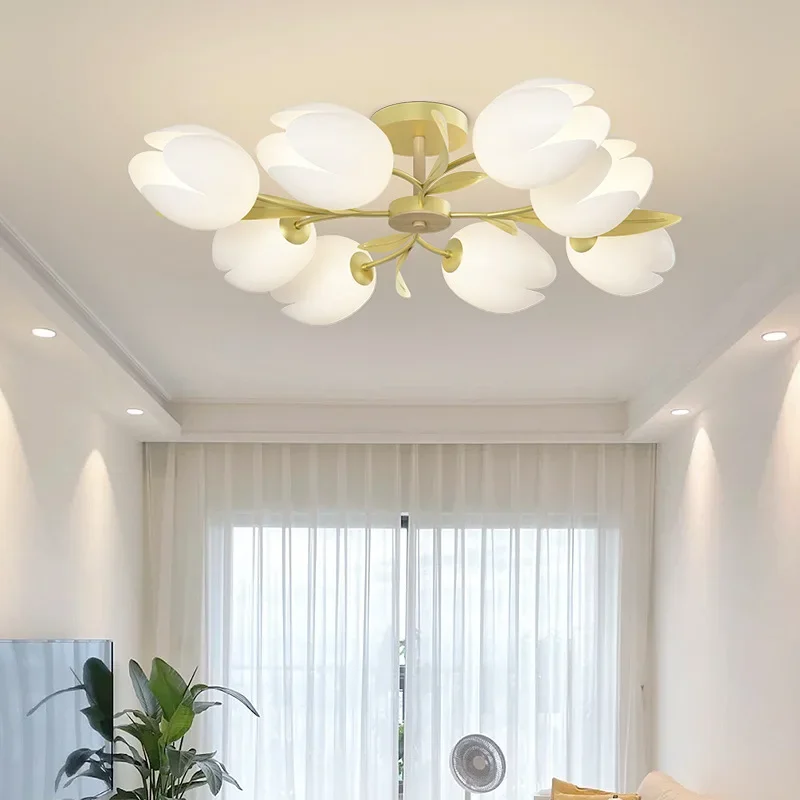Flower Design Chandeliers Mode - Interior Design Kitchen And Living Room review and price