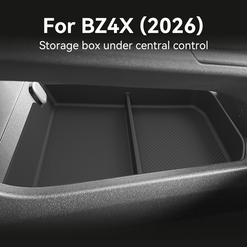 For Toyota BZ4X 2026 RHD Cente - Interior Design Styles review and price
