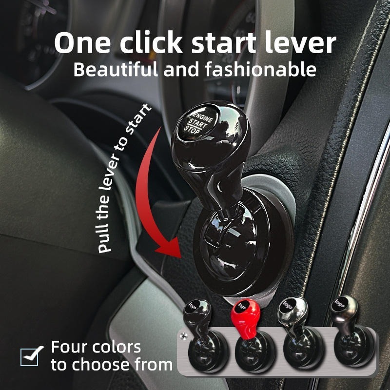 Car One-Touch Start Button wit - Interior Design Styles review and price
