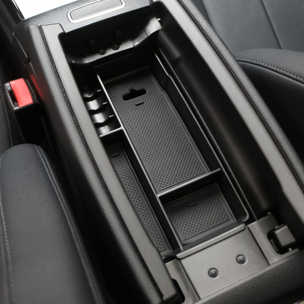 Car Armrest Storage Box Tray f - Interior Design Styles review and price