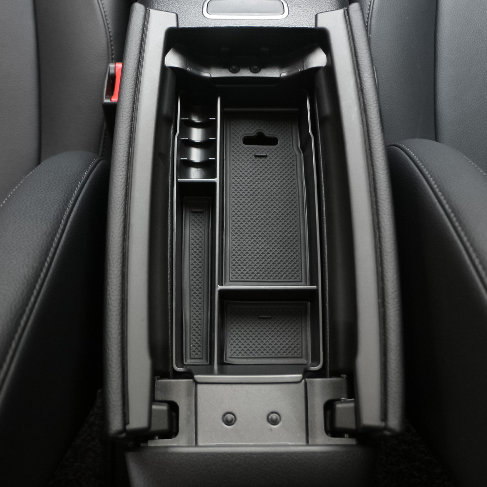 Car Armrest Storage Box Tray f - Interior Design Styles review and price
