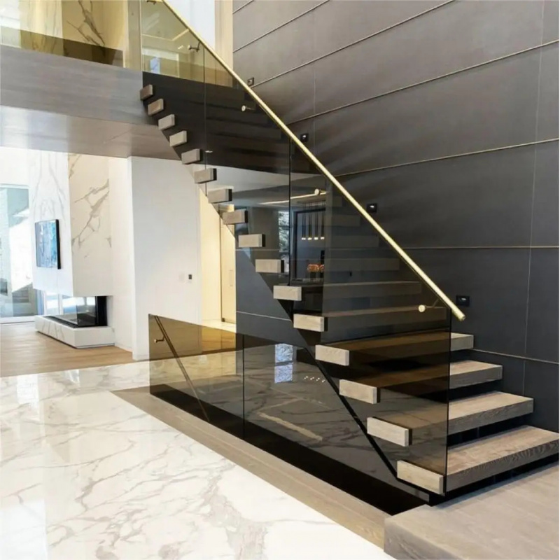 custom.Minimalist Floating Sta - Interior Design Open Space review and price