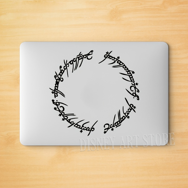 Magic Movie Elf Circle Sticker - Interior Design Magazine review and price