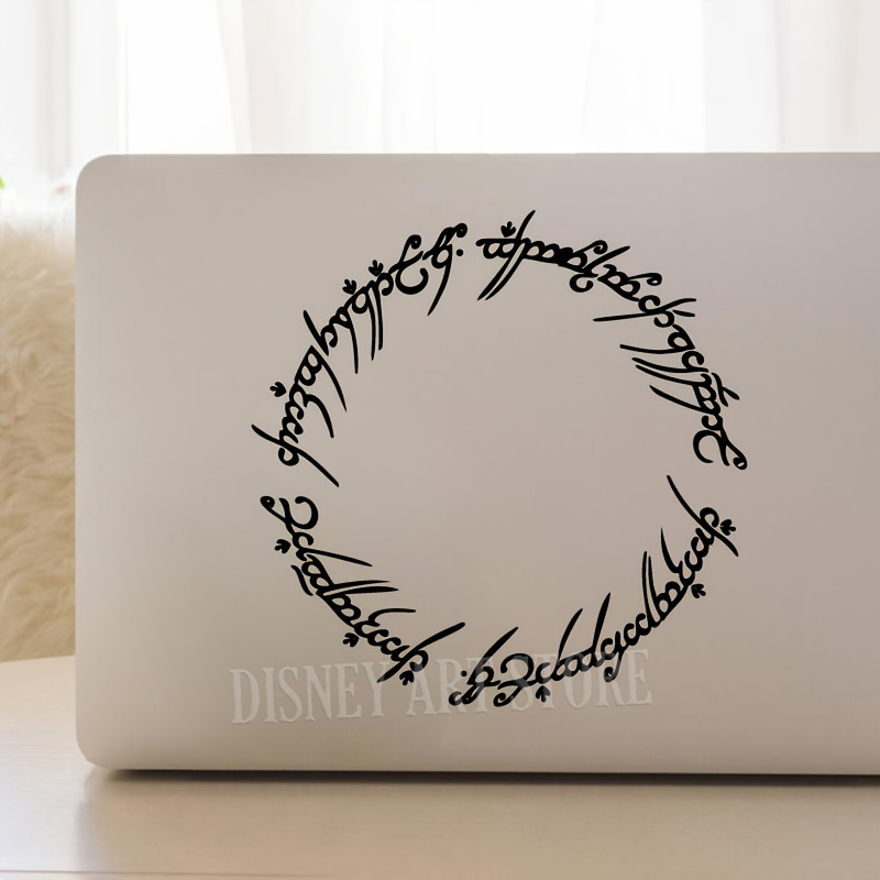 Magic Movie Elf Circle Sticker - Interior Design Magazine review and price