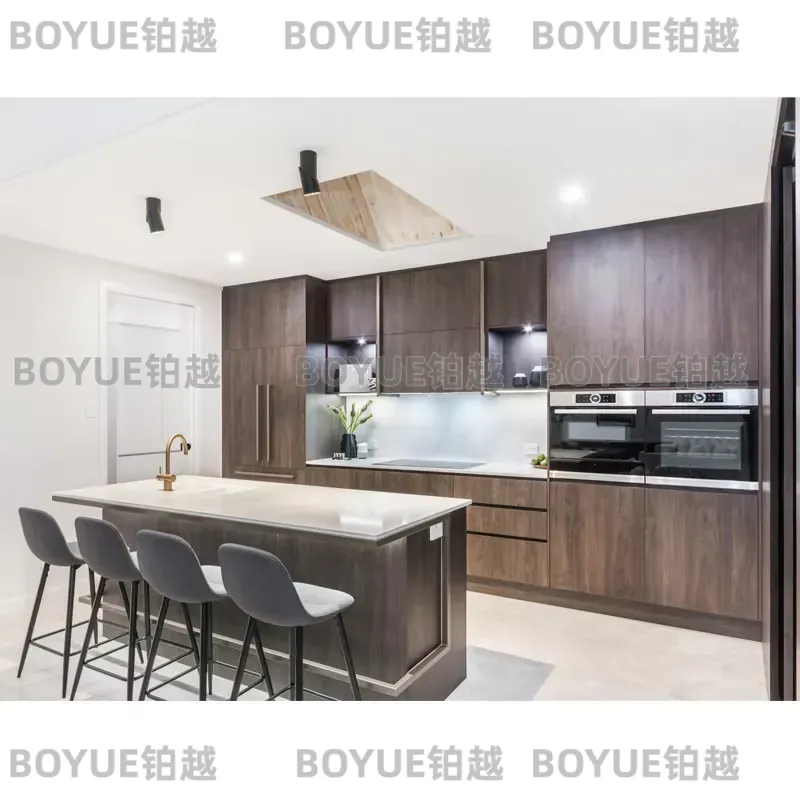 Modern Custom Kitchen Cabinets - Interior Design Kitchen Modern review and price
